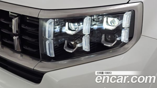 Kia Mohave 2021, фото 8
