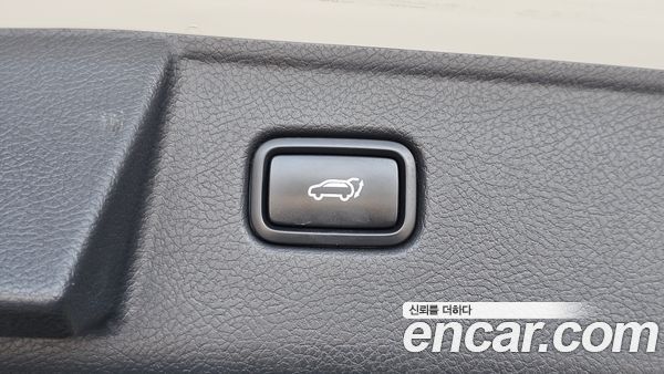 Kia Mohave 2021, фото 31