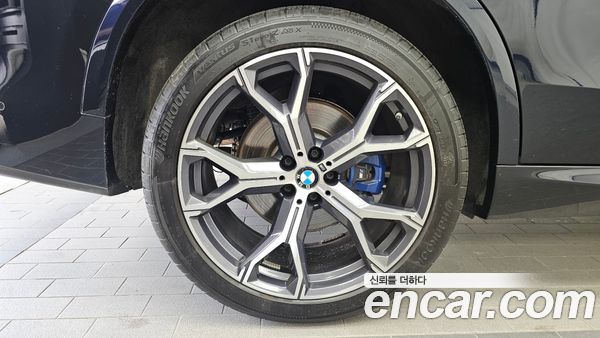 BMW X5 2023, фото 5