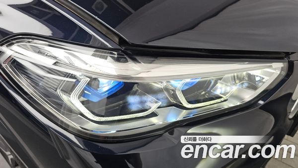 BMW X5 2023, фото 8