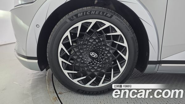 Hyundai IONIQ 5 2022, фото 5
