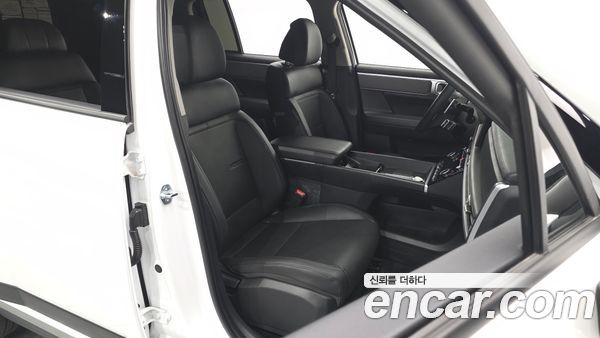 Hyundai Santa Fe 2025, фото 16