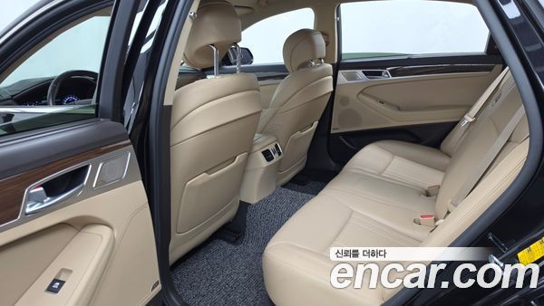 Genesis G80 2020, фото 16