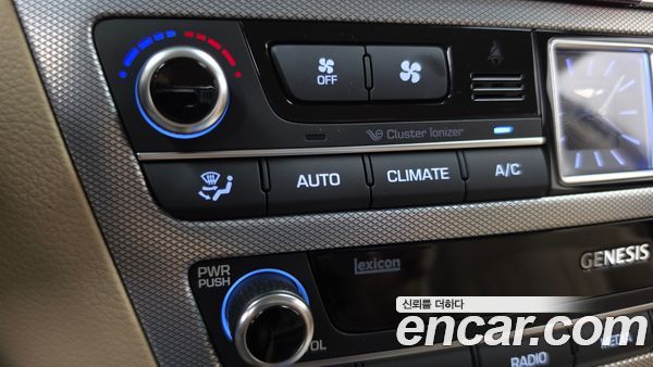 Genesis G80 2020, фото 31