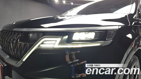 Kia Carnival 2021, фото 8