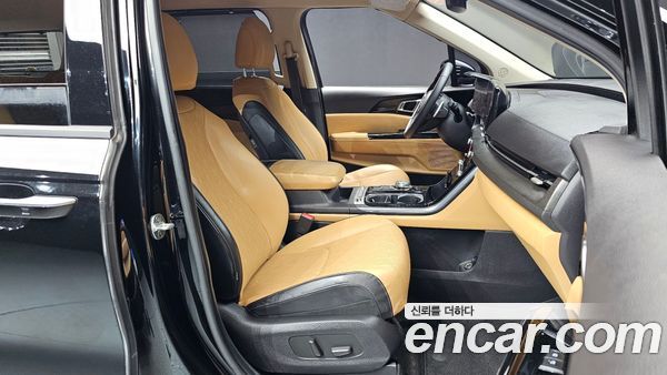 Kia Carnival 2021, фото 16