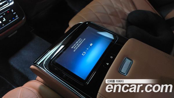 Mercedes-Benz S-Class 2023, фото 20