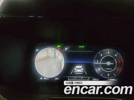 Kia Sorento 2021, фото 5