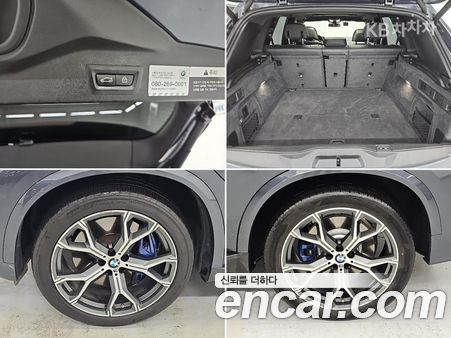 BMW X5 2020, фото 20
