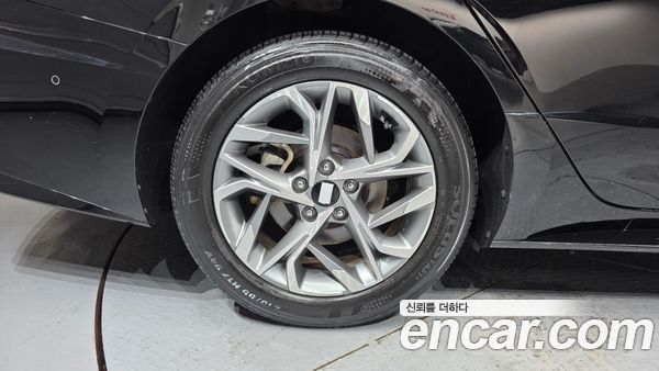 Hyundai Sonata 2022, фото 5