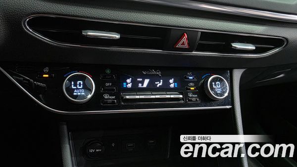 Hyundai Sonata 2022, фото 31