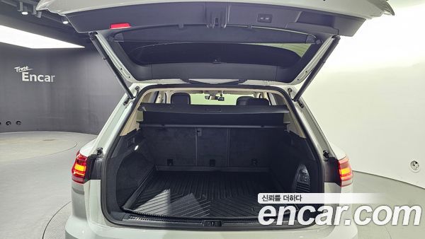Volkswagen Touareg 2020, фото 26