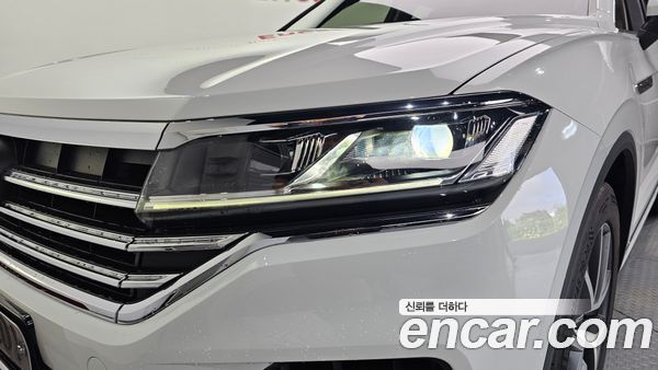 Volkswagen Touareg 2020, фото 8