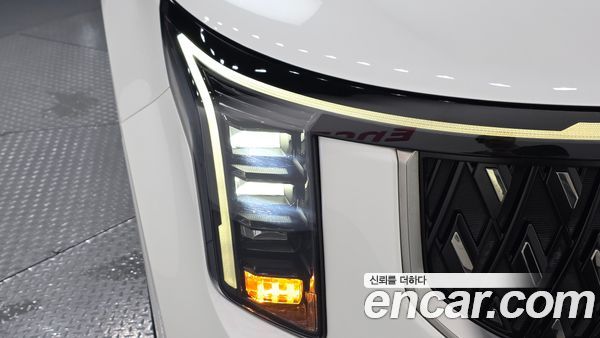 Kia Carnival 2025, фото 8