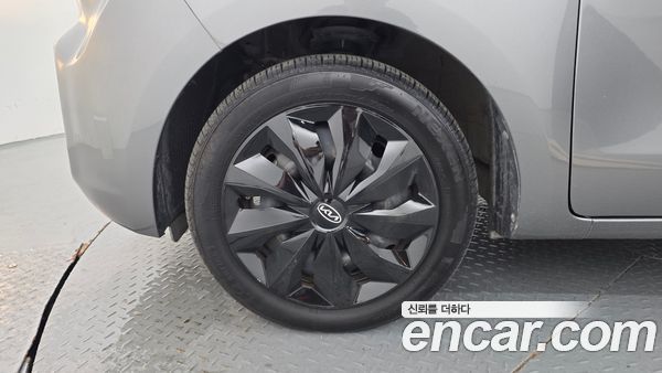 Kia Ray 2022, фото 5