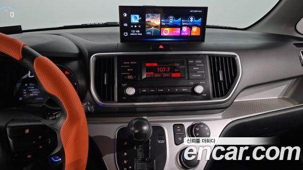 Kia Ray 2022, фото 26