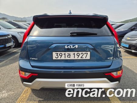 Kia Niro 2022, фото 5