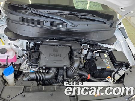 Hyundai Casper 2023, фото 5