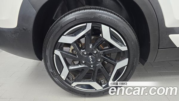 Kia Seltos 2023, фото 5