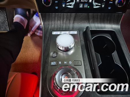 Genesis G80 2025, фото 14