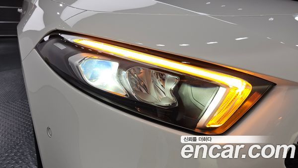 Mercedes-Benz A-Class 2021, фото 7