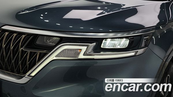 Kia Carnival 2021, фото 8