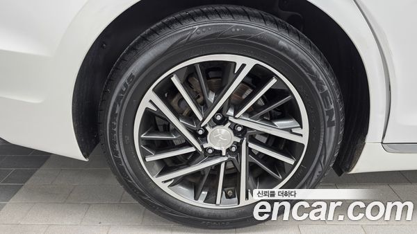 Hyundai Grandeur 2020, фото 5