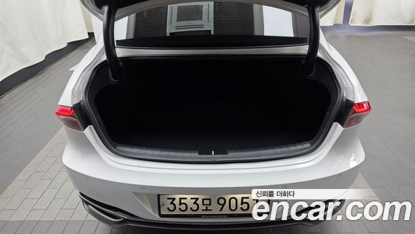 Hyundai Grandeur 2020, фото 26