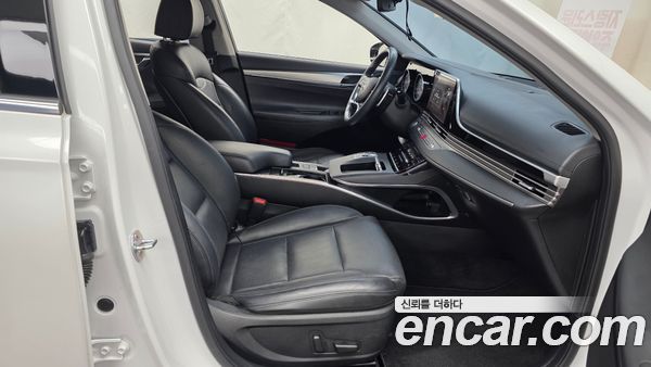 Hyundai Grandeur 2020, фото 16