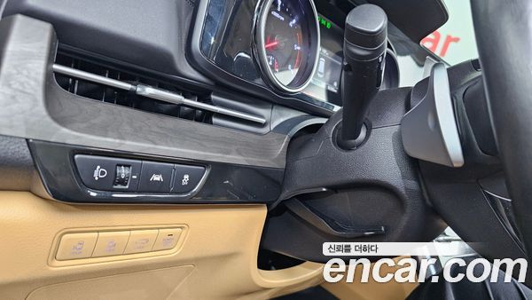 Kia Carnival 2023, фото 28