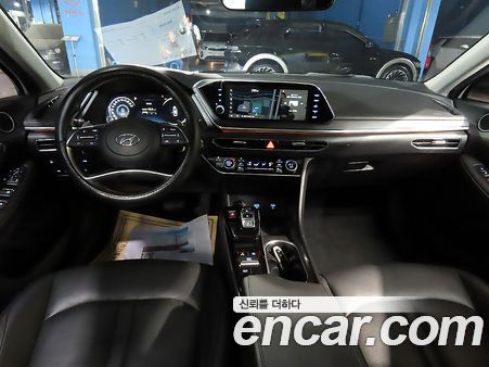 Hyundai Sonata 2023, фото 5