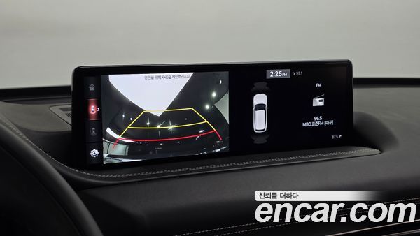 Genesis GV80 2021, фото 14