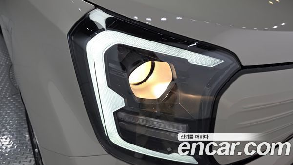 Kia Ray 2024, фото 8