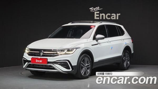 Volkswagen Tiguan 2024