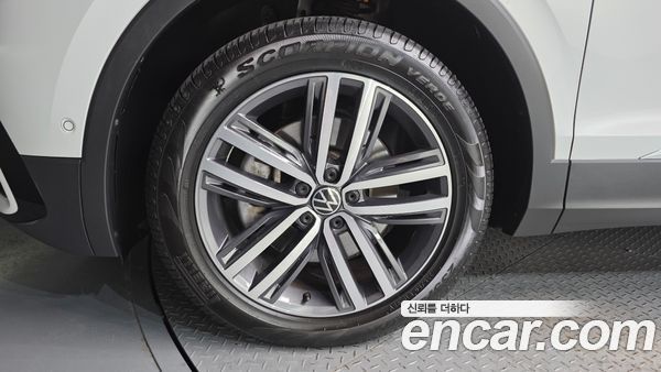 Volkswagen Tiguan 2024, фото 5