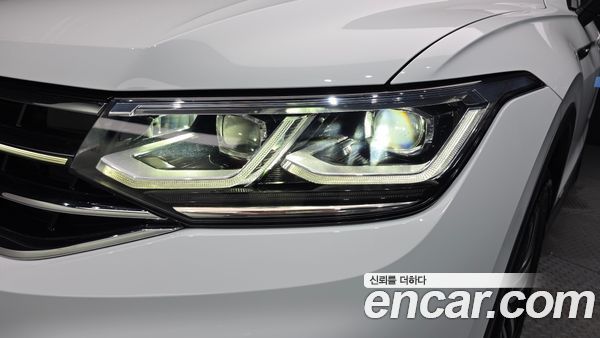 Volkswagen Tiguan 2024, фото 8
