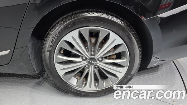 Kia K8 2024, фото 5