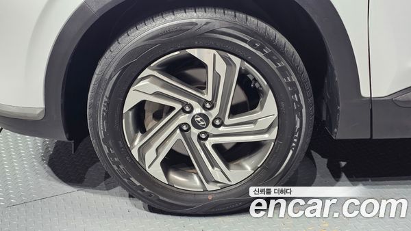 Hyundai Santa Fe 2021, фото 5
