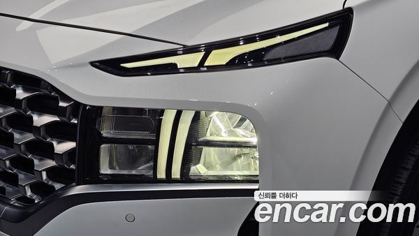 Hyundai Santa Fe 2021, фото 8