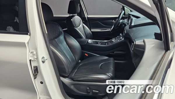 Hyundai Santa Fe 2021, фото 16