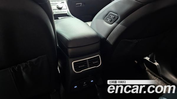 Hyundai Santa Fe 2021, фото 29