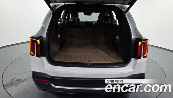 Kia Sorento 2026, фото 20