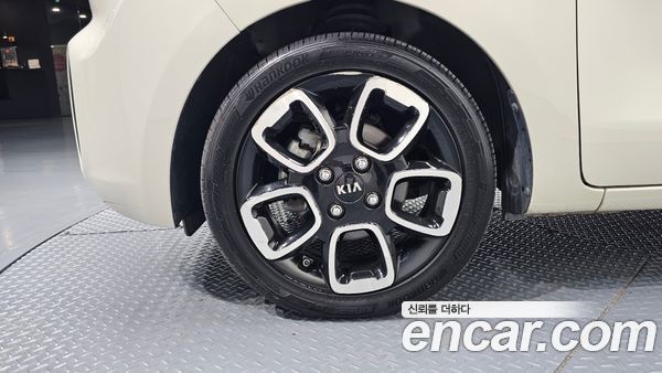 Kia Ray 2020, фото 5