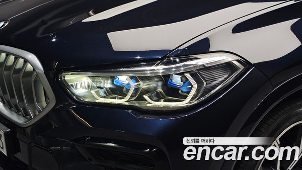 BMW X6 2022, фото 8