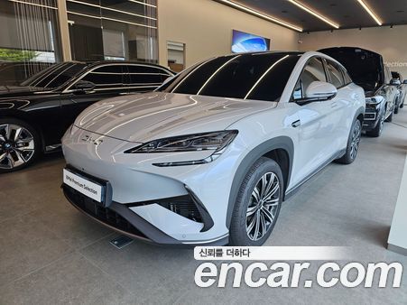 BYD Sealion 07 EV 2026