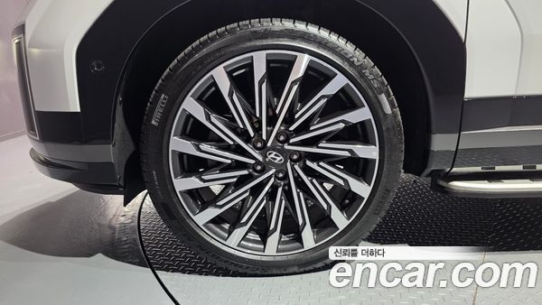 Hyundai Santa Fe 2024, фото 5