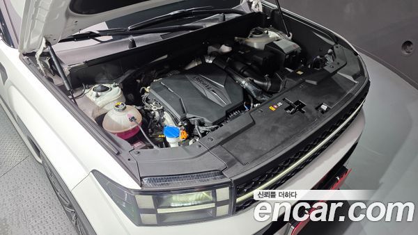 Hyundai Santa Fe 2024, фото 6