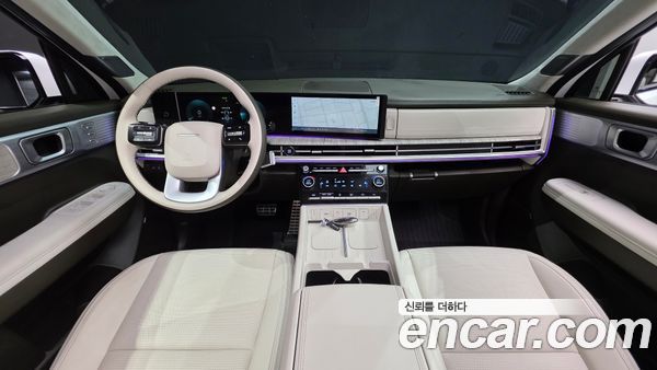 Hyundai Santa Fe 2024, фото 10
