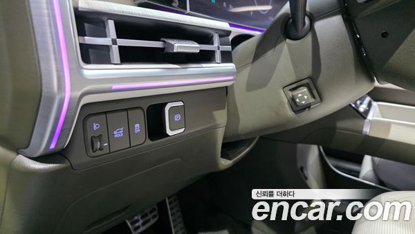 Hyundai Santa Fe 2024, фото 18