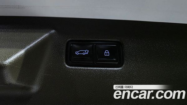 Hyundai Santa Fe 2024, фото 26